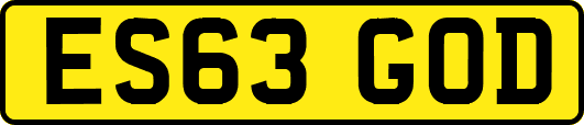ES63GOD