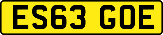 ES63GOE