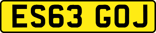ES63GOJ