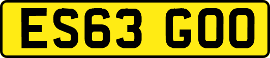 ES63GOO