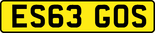 ES63GOS