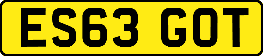 ES63GOT