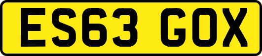 ES63GOX