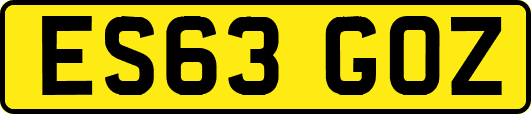 ES63GOZ