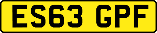 ES63GPF