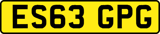ES63GPG