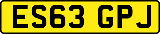 ES63GPJ
