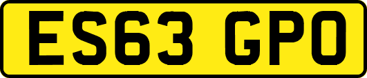 ES63GPO
