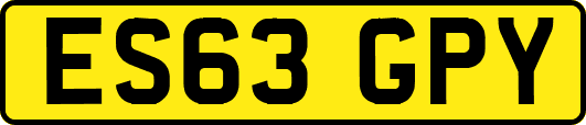 ES63GPY