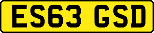 ES63GSD