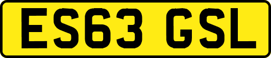 ES63GSL