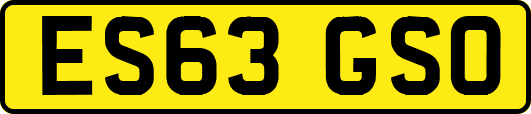ES63GSO
