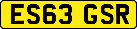 ES63GSR