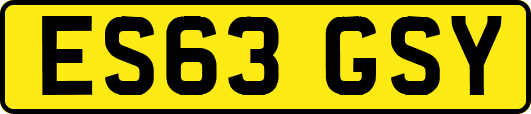ES63GSY