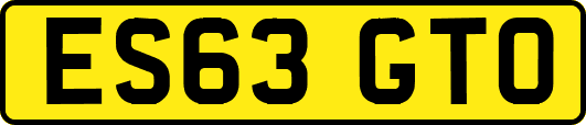 ES63GTO