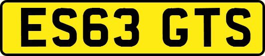 ES63GTS