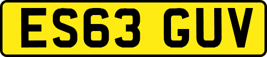 ES63GUV