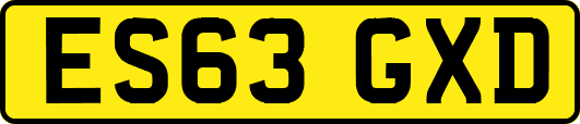 ES63GXD