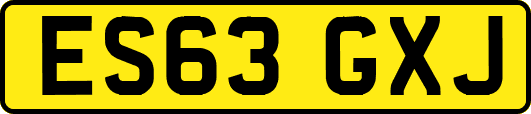 ES63GXJ