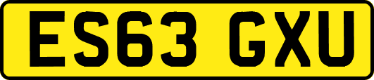 ES63GXU