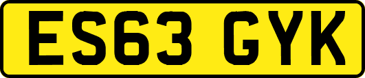ES63GYK
