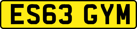 ES63GYM