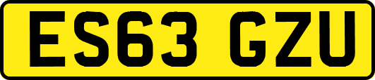 ES63GZU