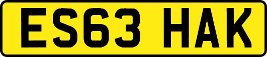 ES63HAK