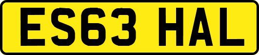 ES63HAL