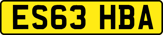 ES63HBA