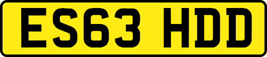 ES63HDD