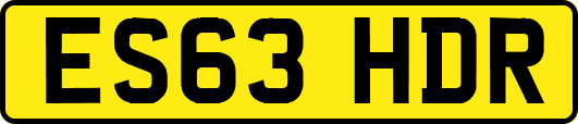 ES63HDR