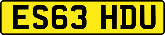 ES63HDU