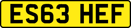 ES63HEF