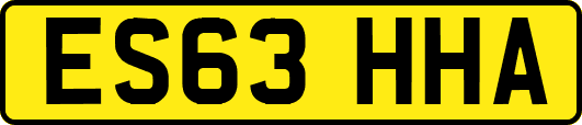 ES63HHA