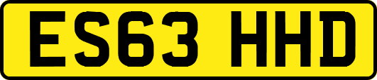 ES63HHD