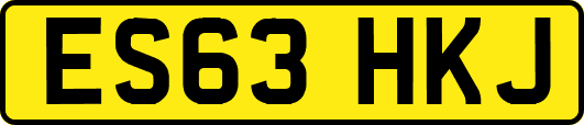 ES63HKJ