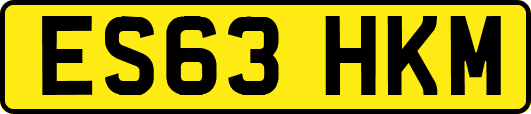 ES63HKM