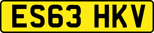 ES63HKV