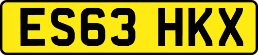 ES63HKX