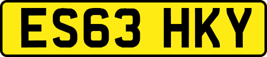 ES63HKY
