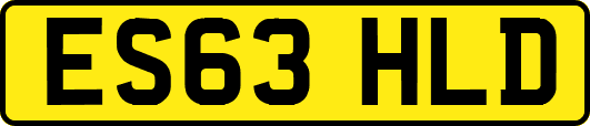 ES63HLD