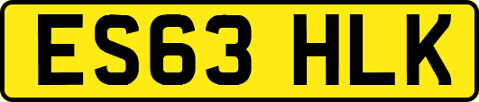ES63HLK