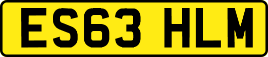 ES63HLM