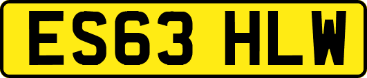 ES63HLW