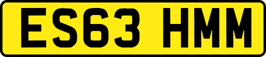 ES63HMM