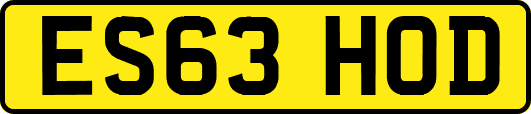 ES63HOD
