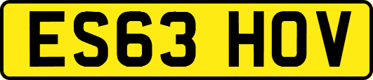 ES63HOV