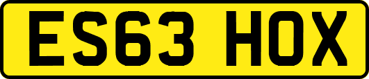 ES63HOX