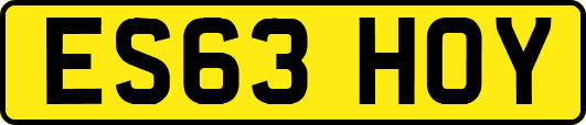 ES63HOY